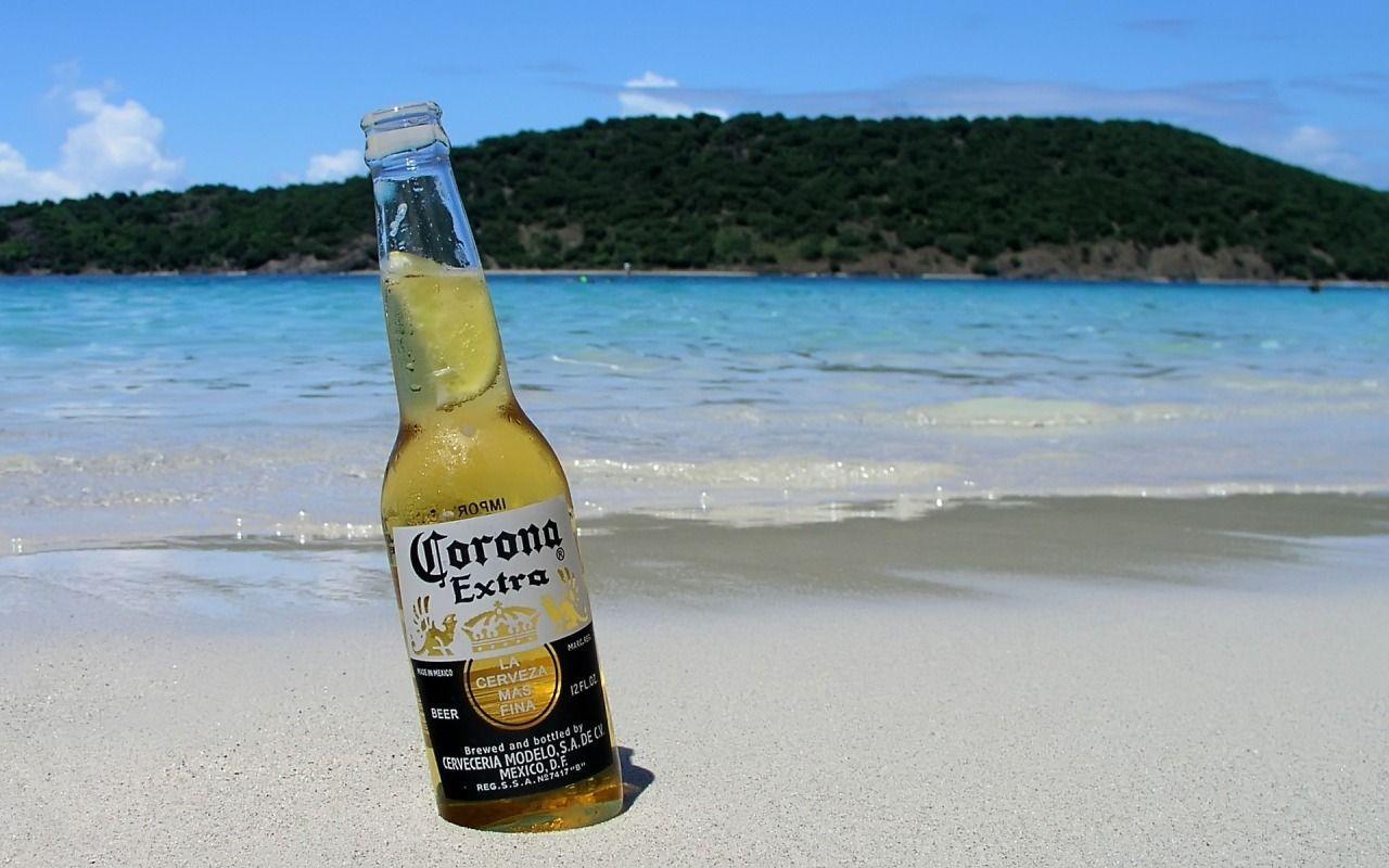 Corona extra Otros Marcas Wallpapers