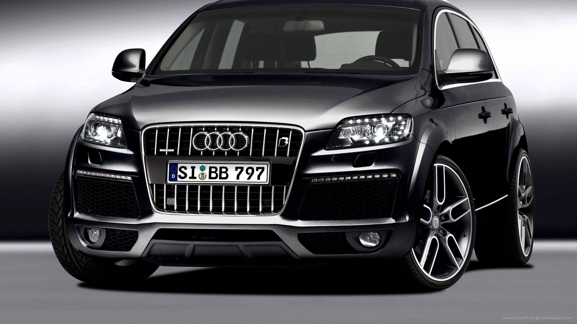 Wallpapers Of Audi Cars Lovely Audi Q7 Hd Pics – Car Wallpapers HD