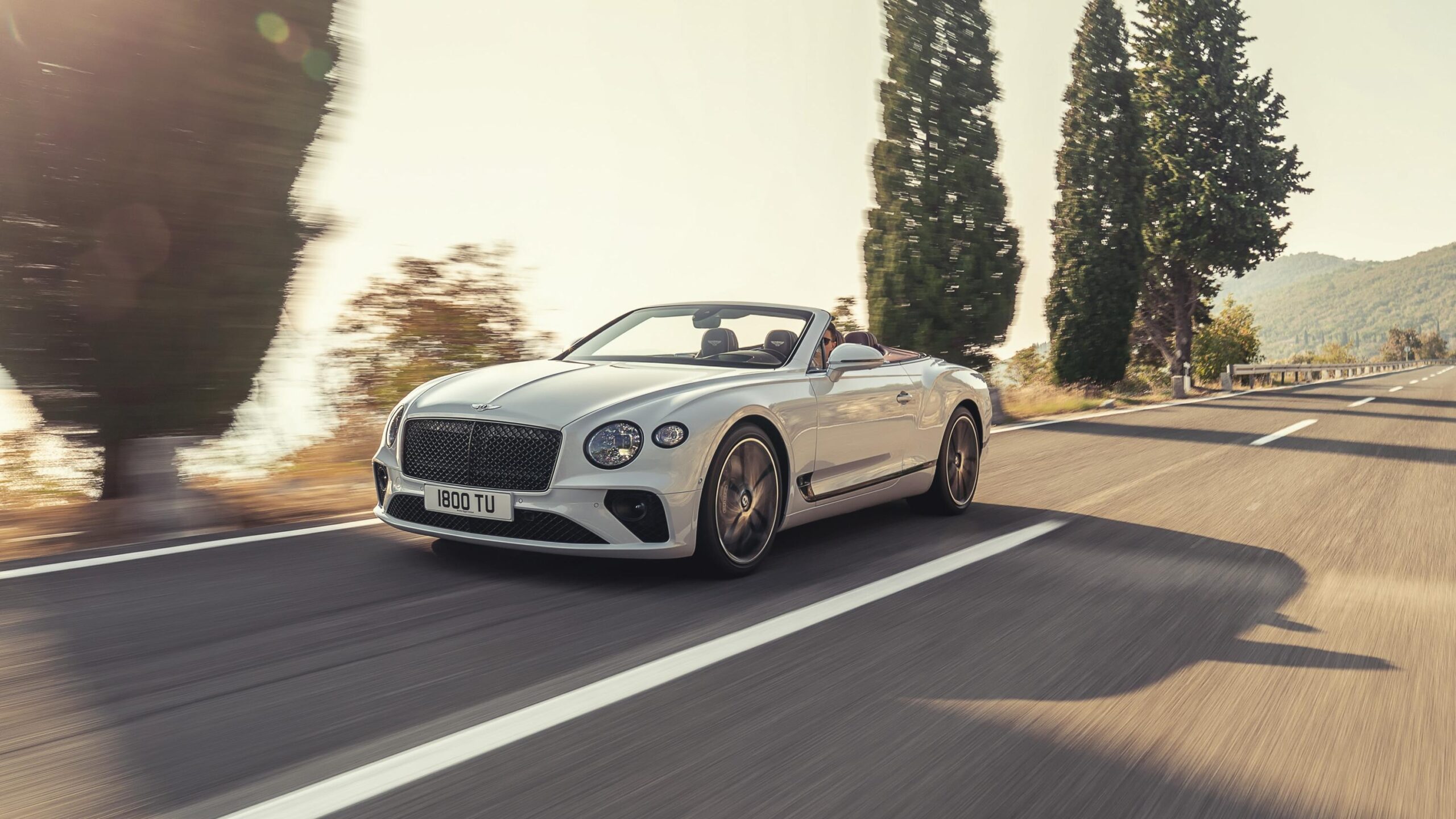 2020 Bentley Continental GT Convertible Debuts Below The Radar With