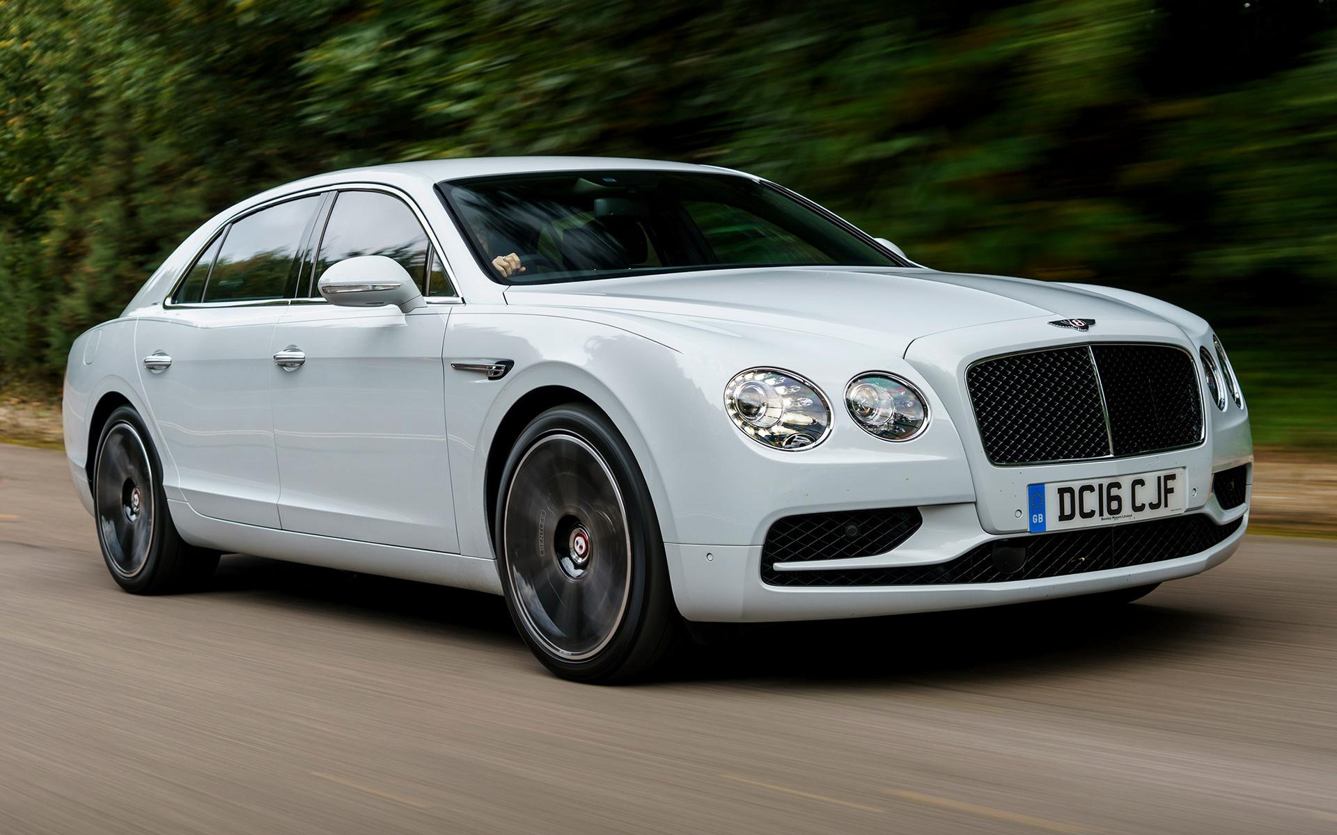 2016 Bentley Flying Spur V8 S