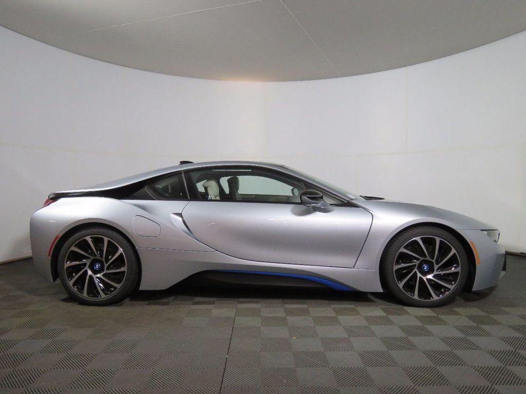 2017 New BMW i8 2DR CPE at BMW of Warwick Serving Providence, East