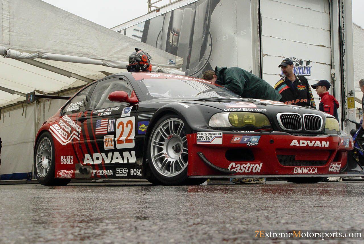 bmw m3 gtr