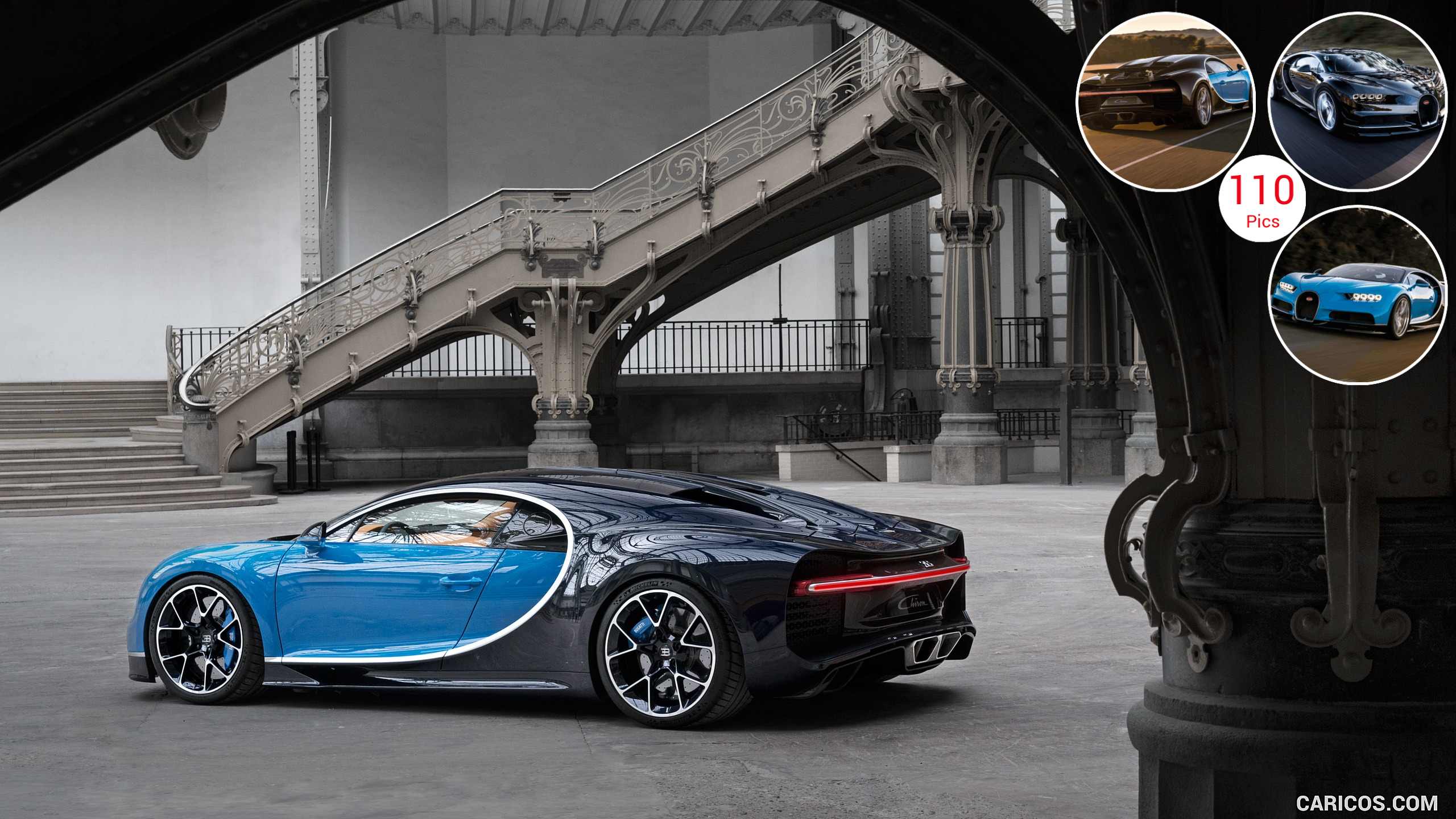 2017 Bugatti Chiron