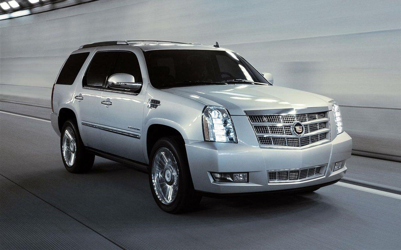 Cadillac Escalade Wallpapers, Pictures and Technical Specs