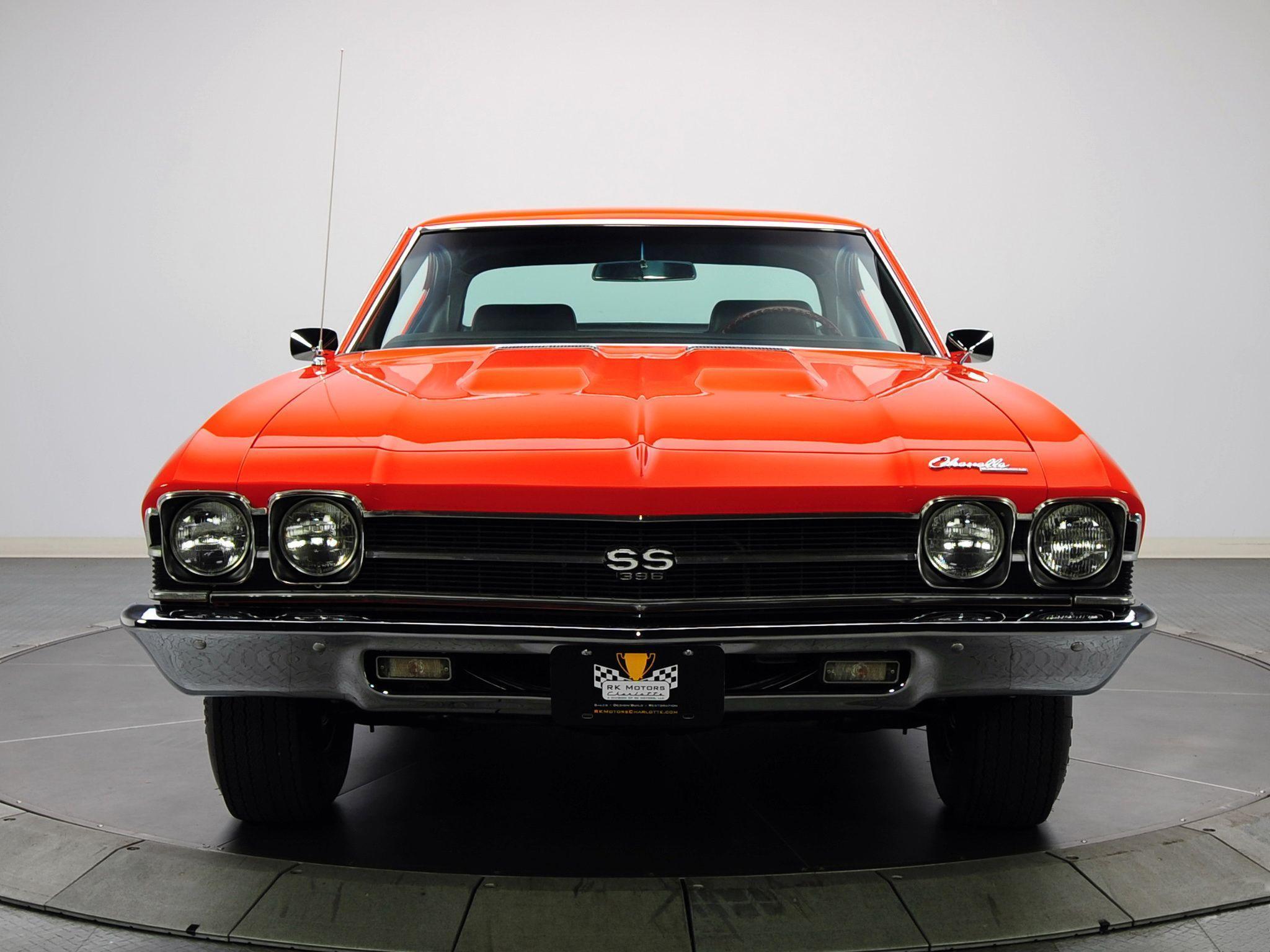 1969 Chevrolet Chevelle S