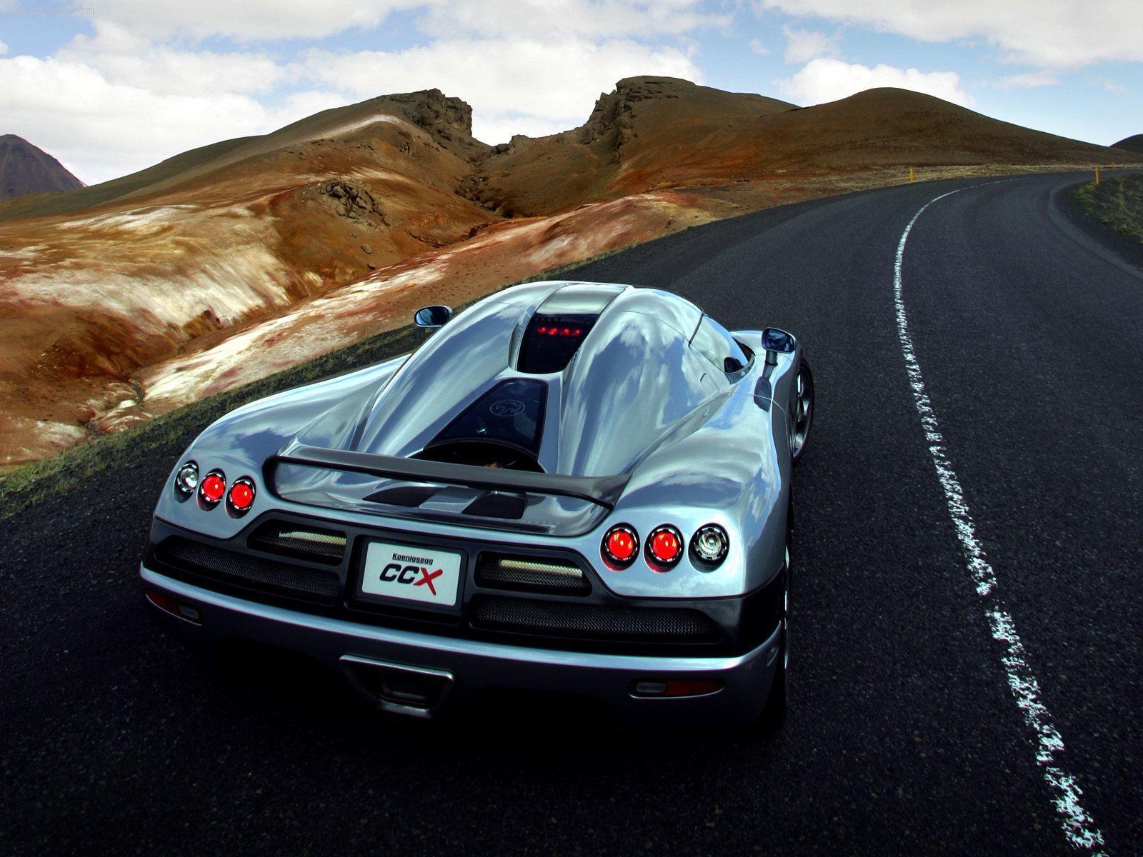 FunMozar – Koenigsegg CCX