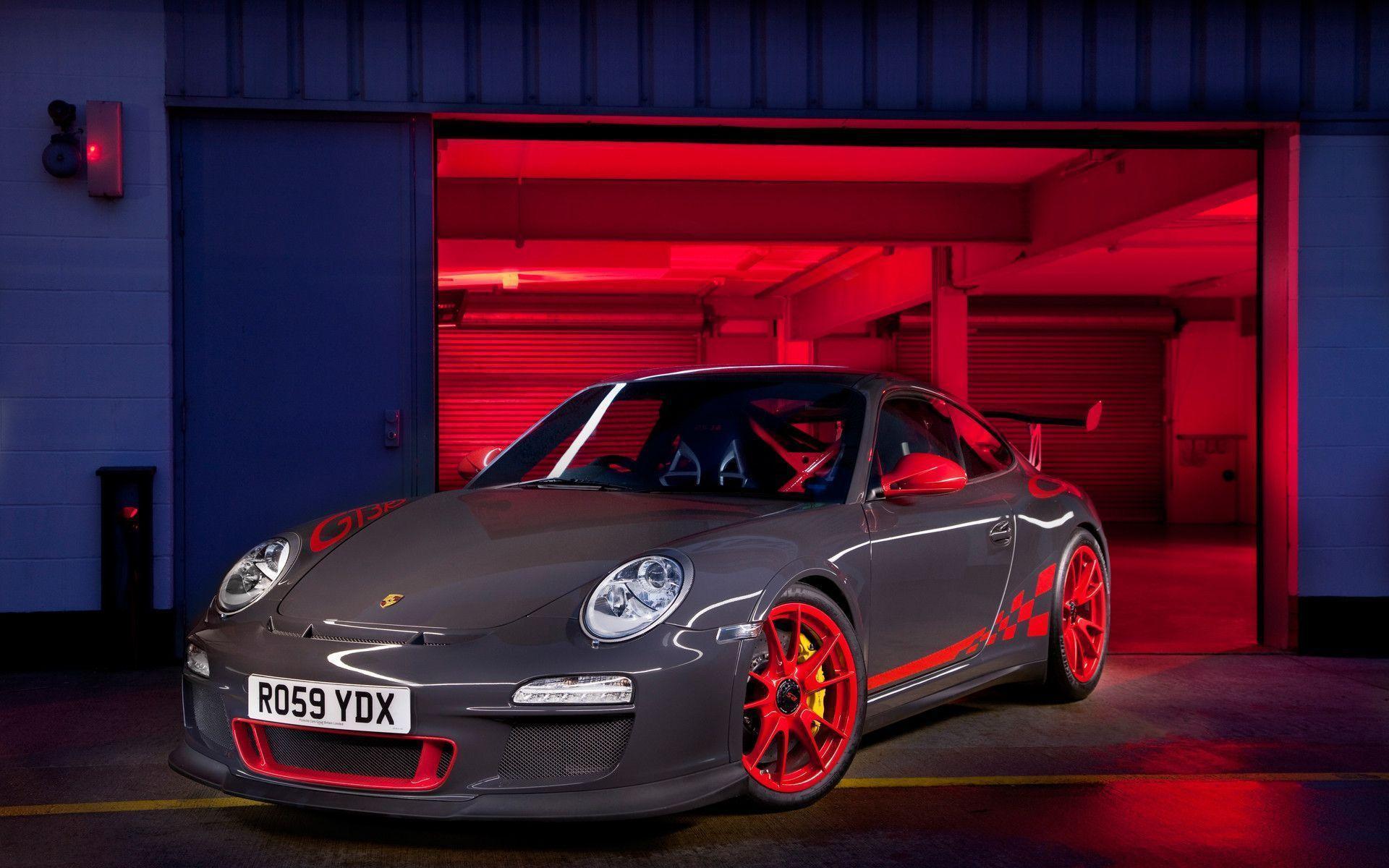 Porsche 911 GT3 RS: Wallpapers galore!