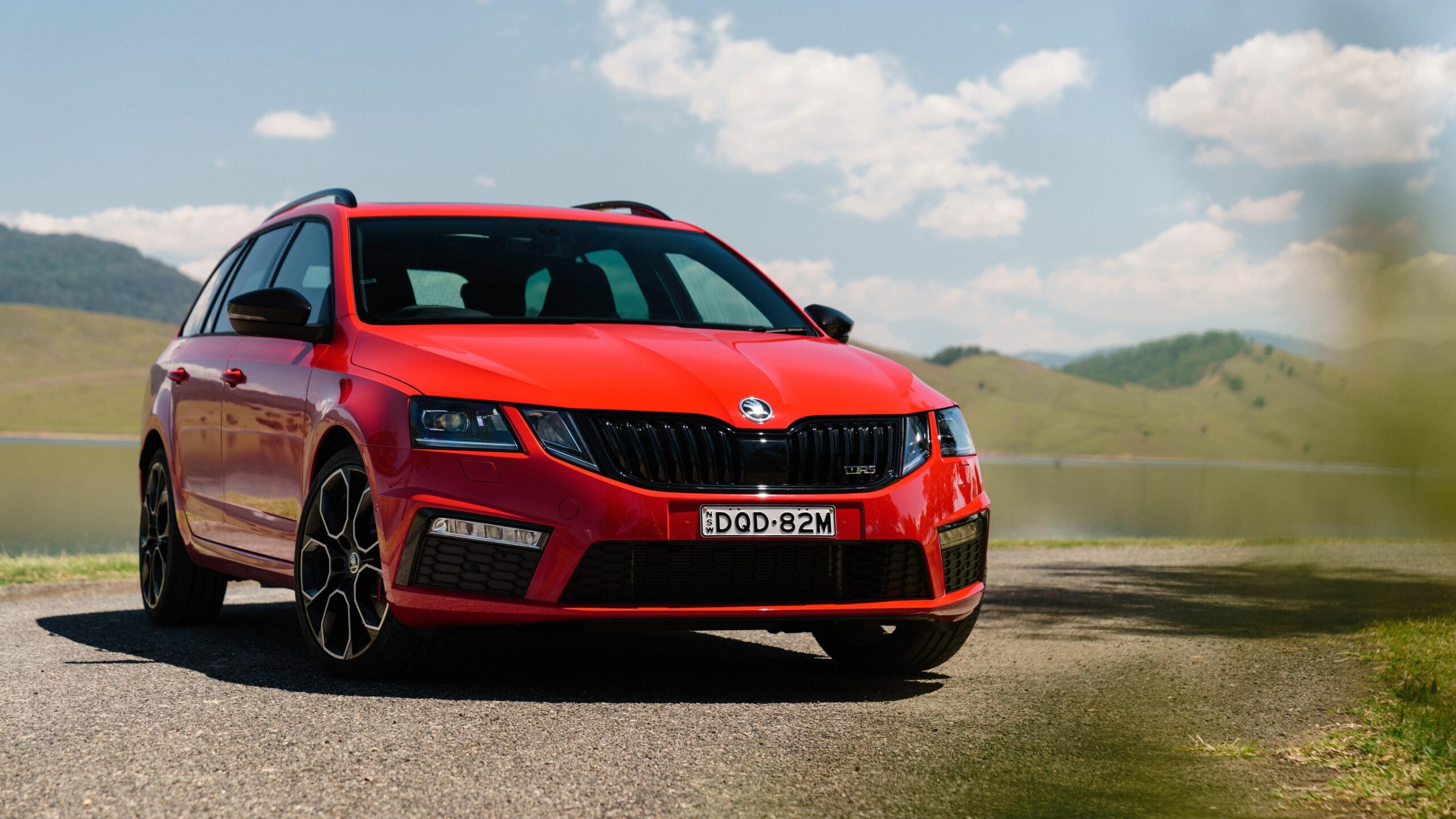 Skoda Octavia RS 245 Wagon 4K Wallpapers