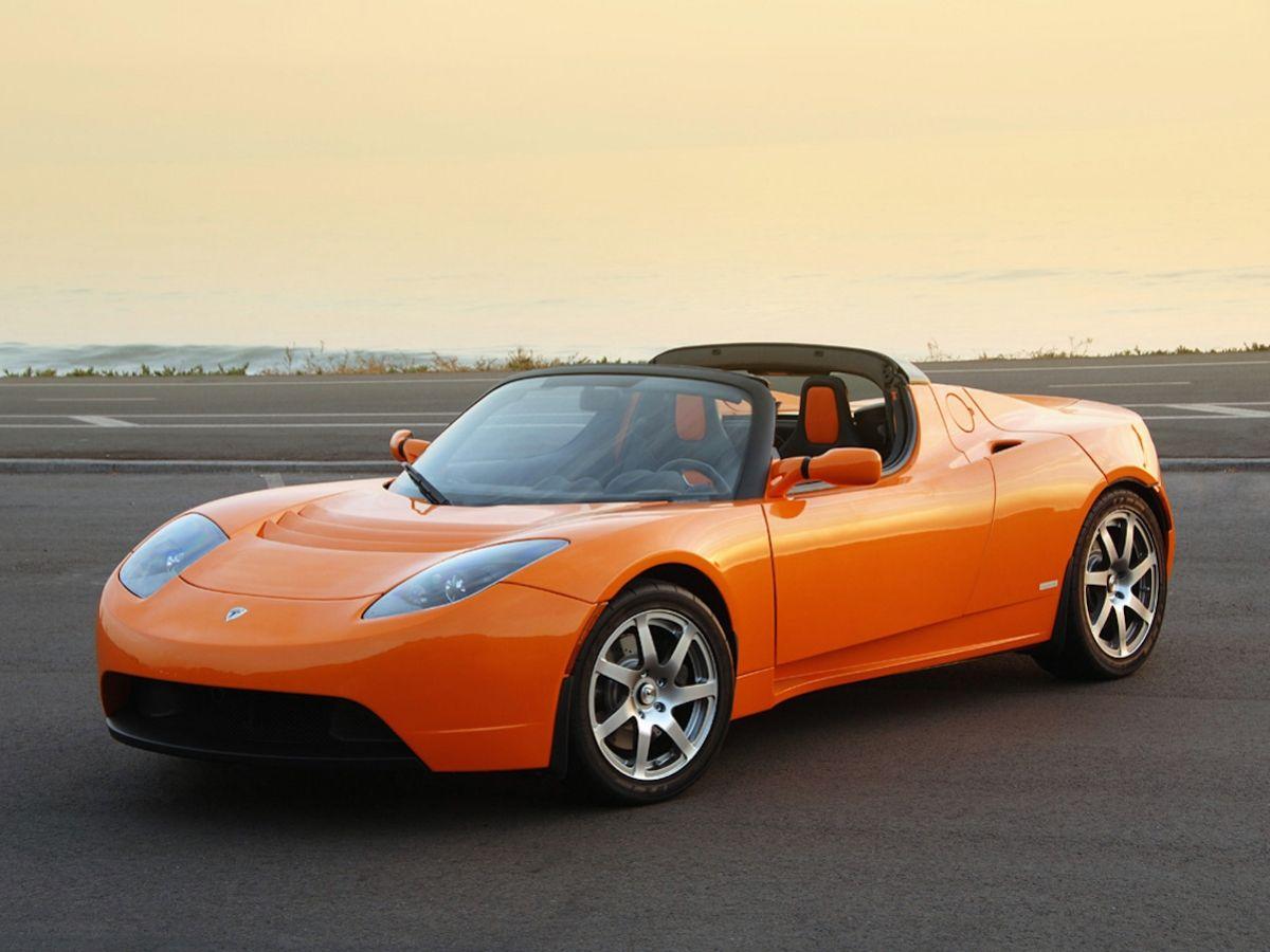 2020 Tesla Roadster