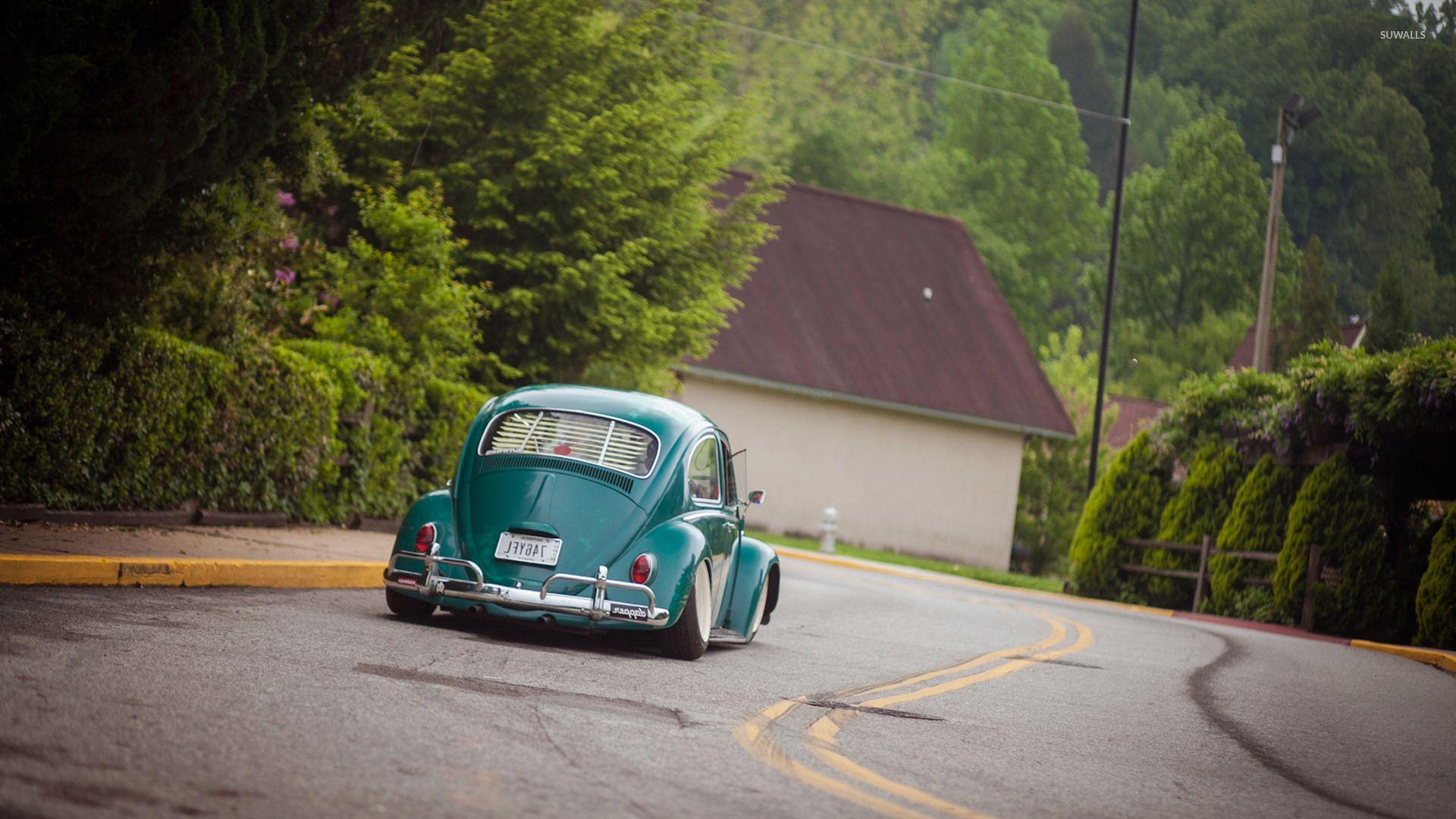 Volkswagen Beetle [4] wallpapers