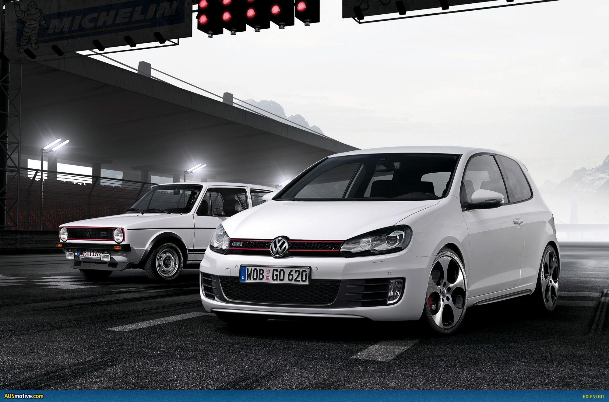 VW Golf Wallpapers