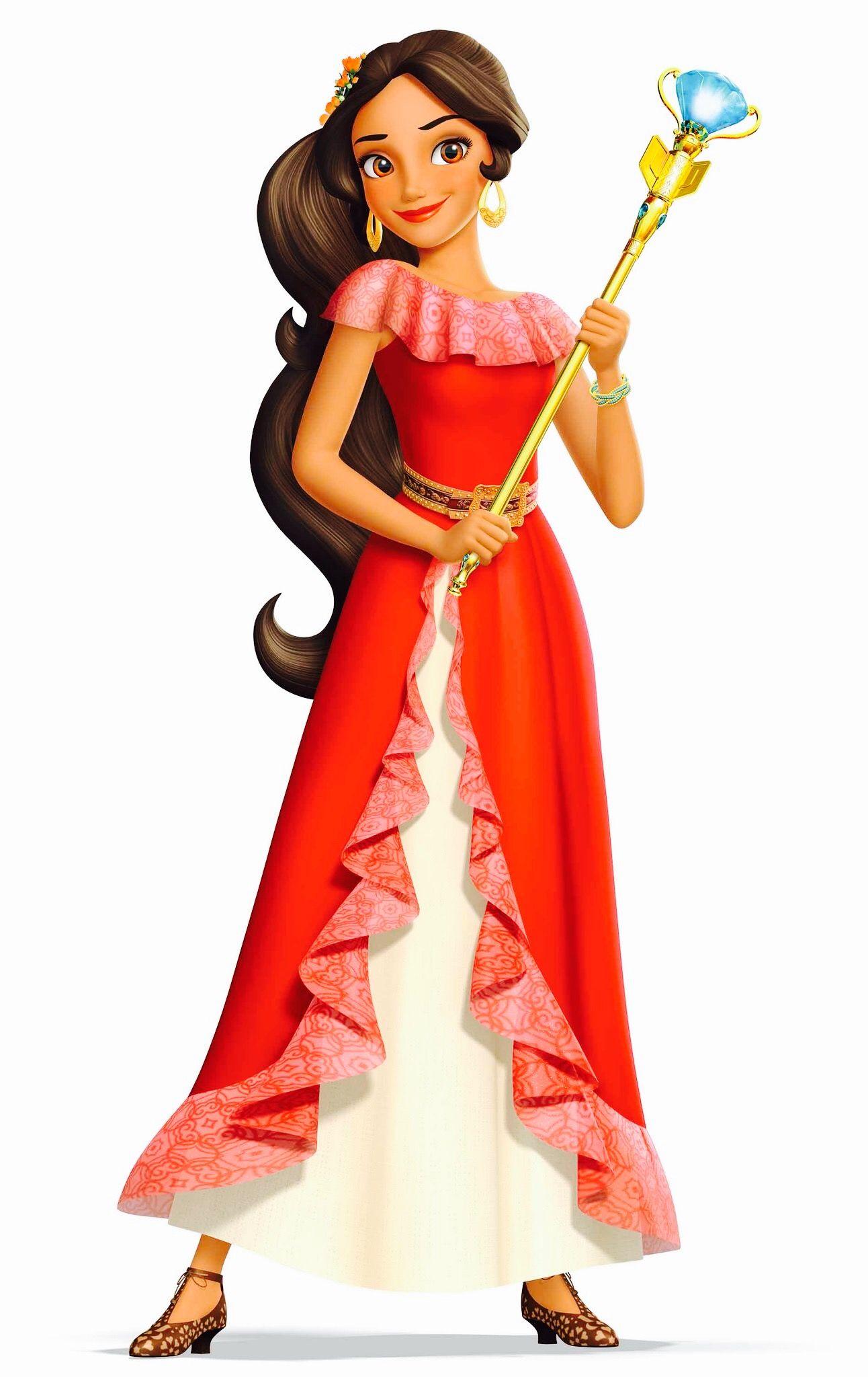 Princess Elena of Avalor