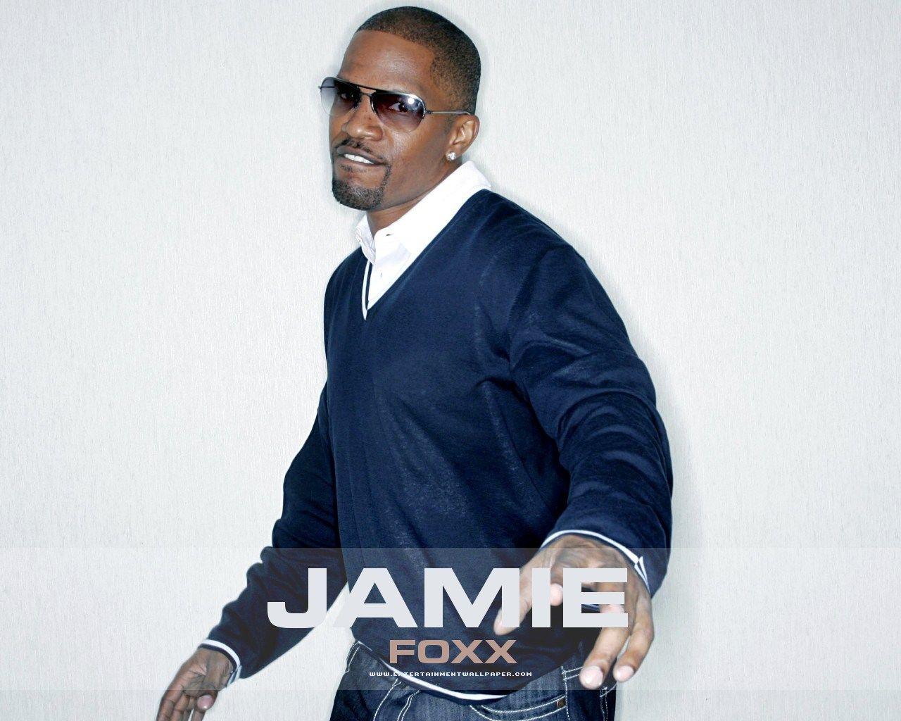 Jamie Foxx Wallpapers