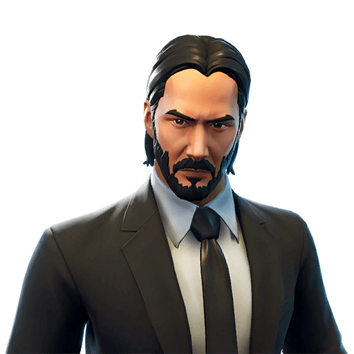 John Wick skin Fortnite wallpapers