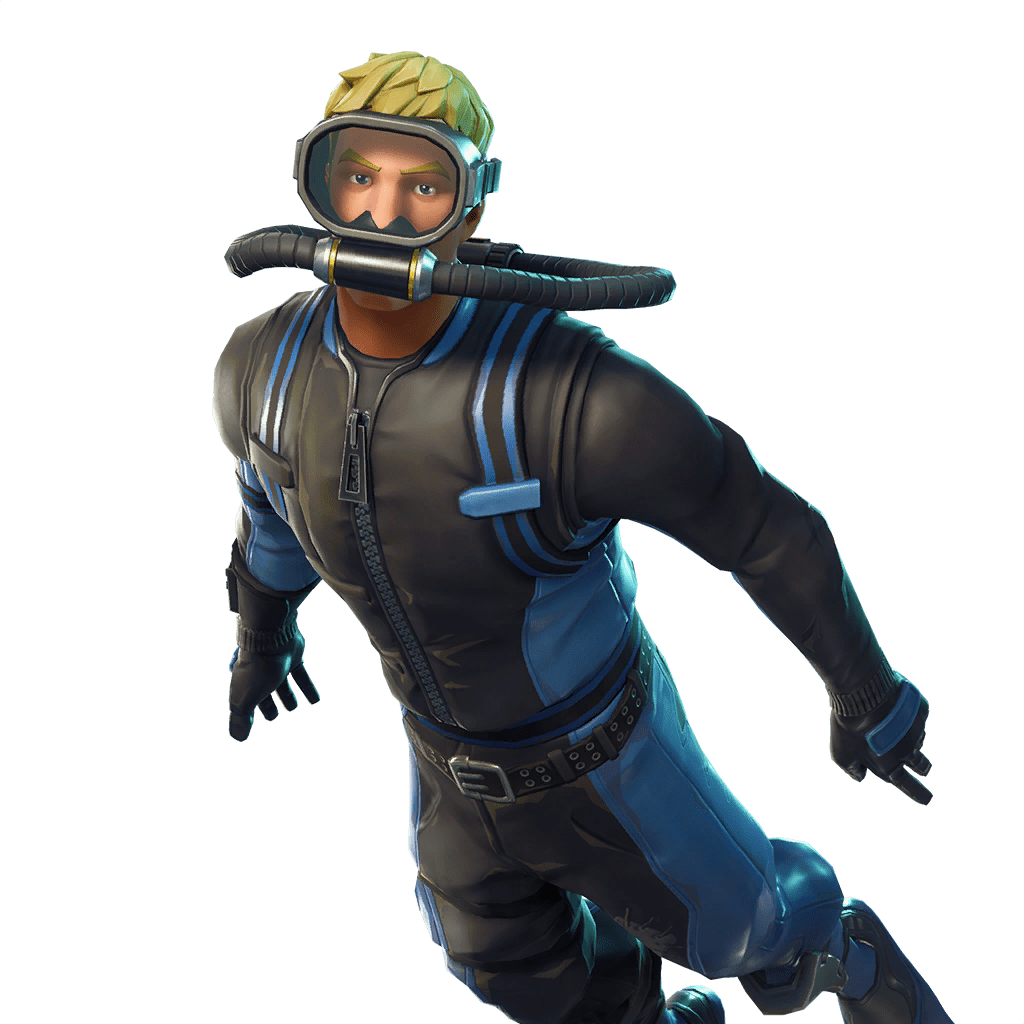 Fortnite Wreck Raider