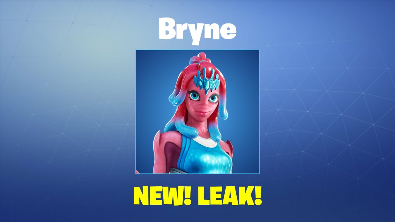 Bryne Fortnite wallpapers