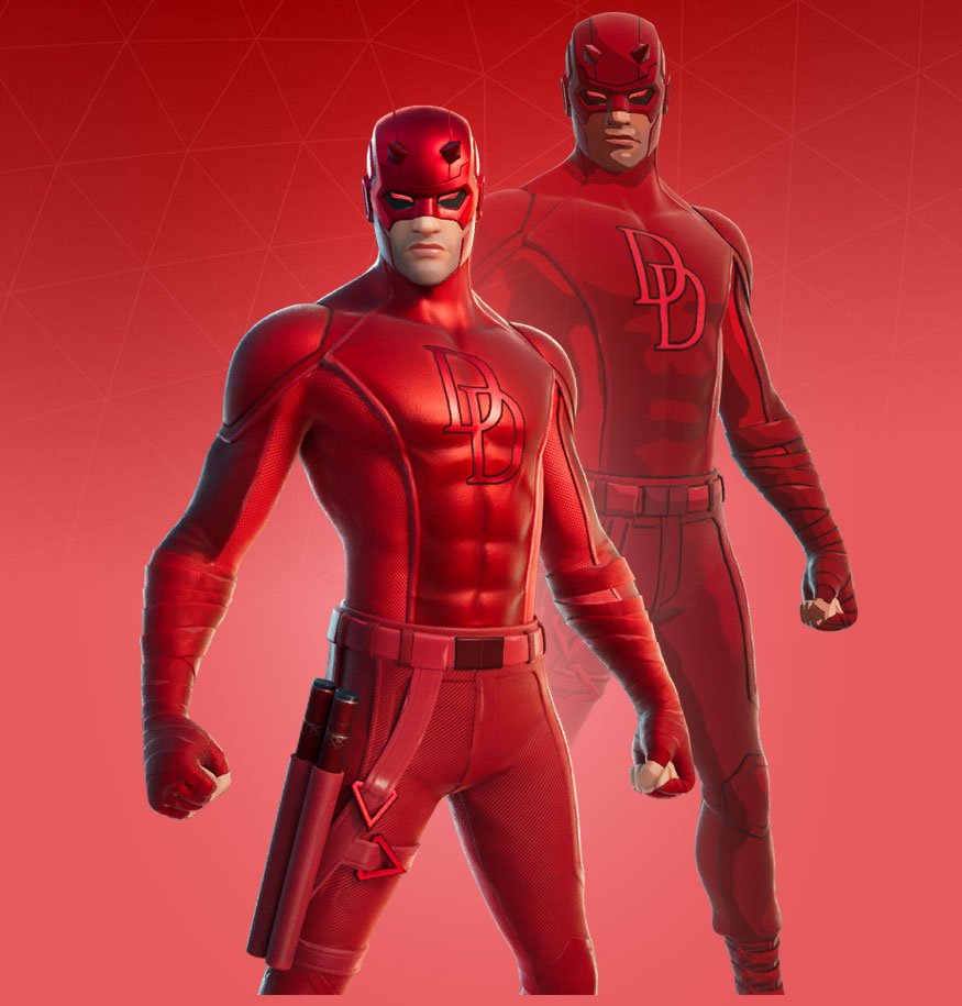 Daredevil Fortnite wallpapers