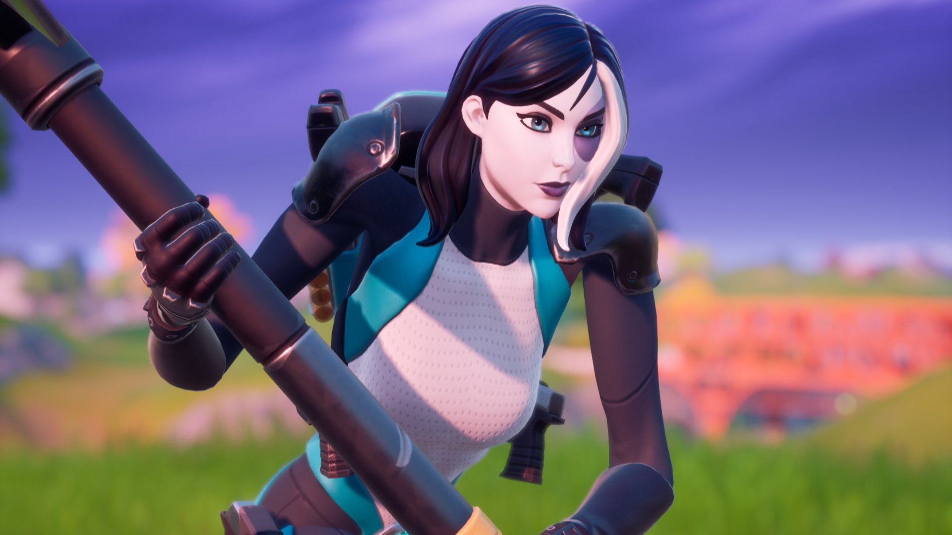 Domino Fortnite wallpapers