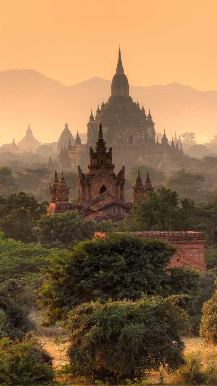 Man Made/Bagan