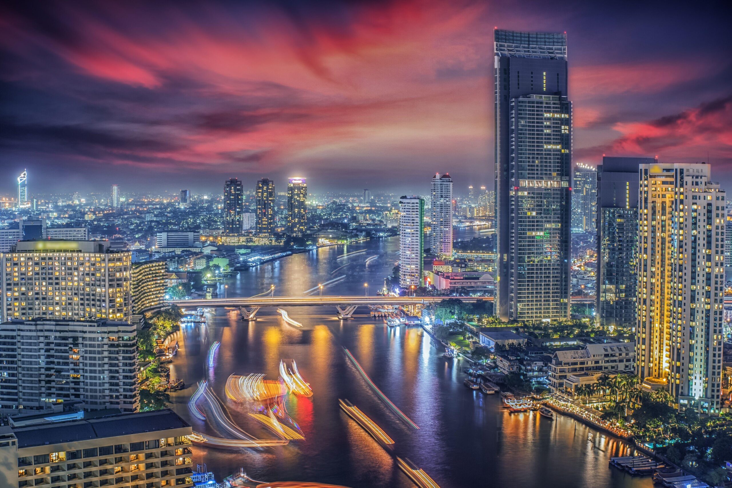 bangkok wallpapers