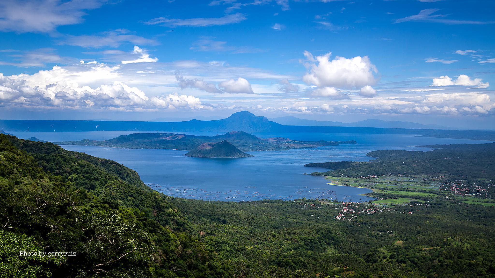 Taal Volcano » gerryruiz photoblog mark II