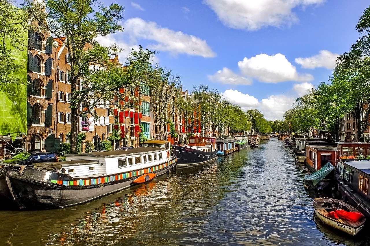 Amsterdam wallpapers