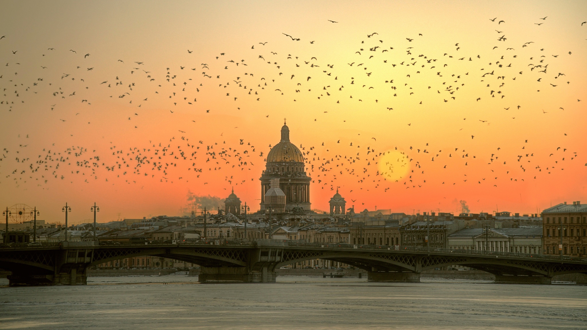 St. Petersburg HD Wallpapers