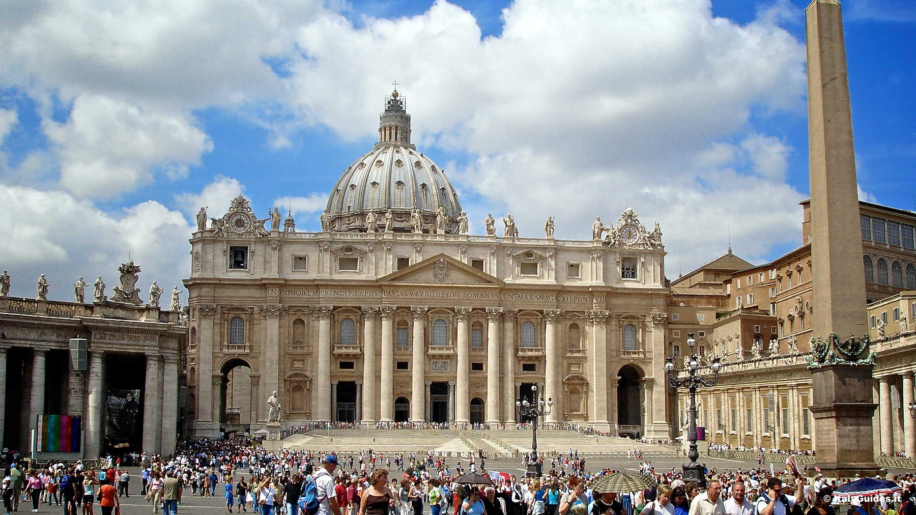 Pictures of St. Peter’s Basilica, Rome