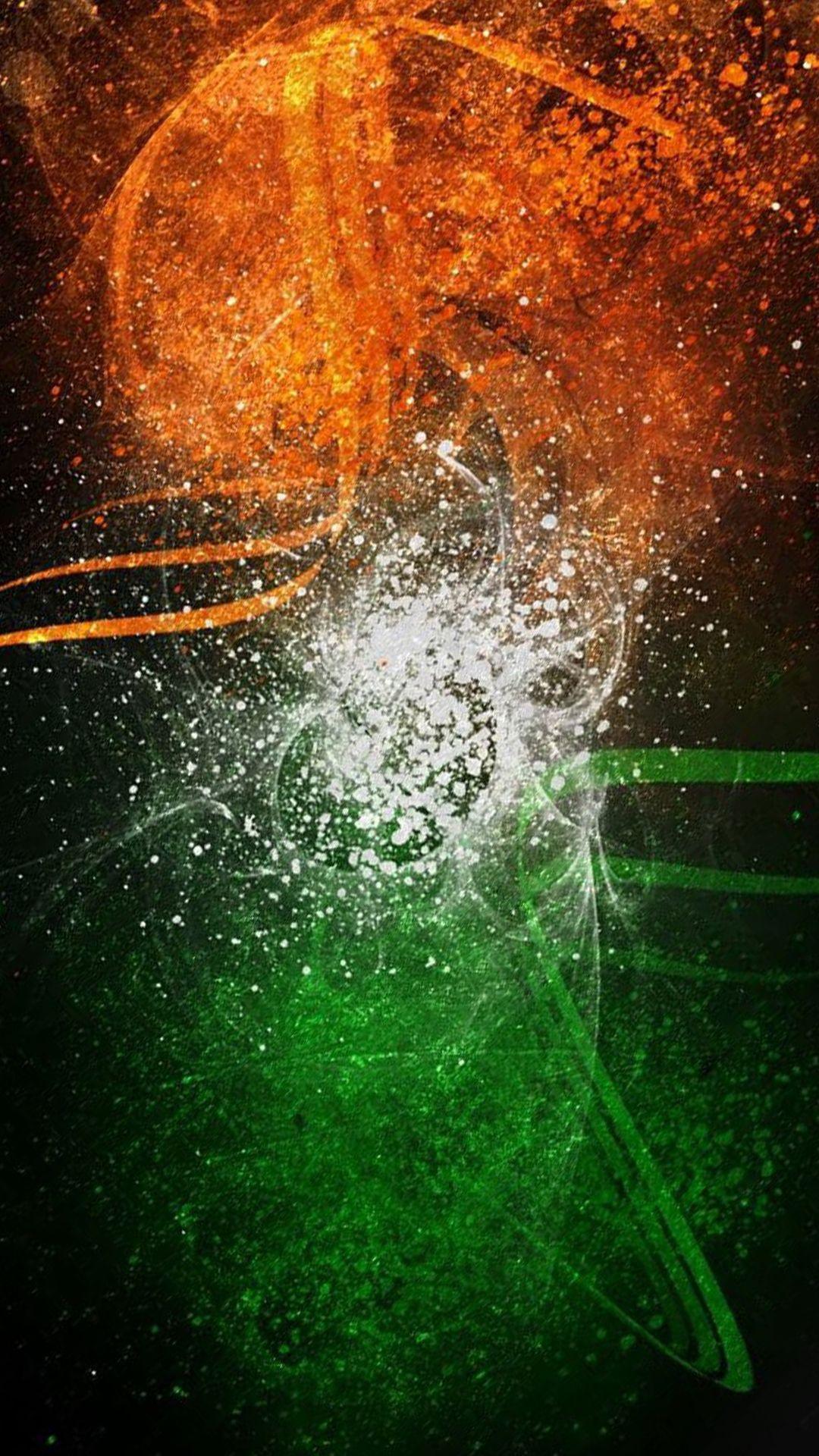 India Flag for Mobile Phone Wallpapers 17 of 17