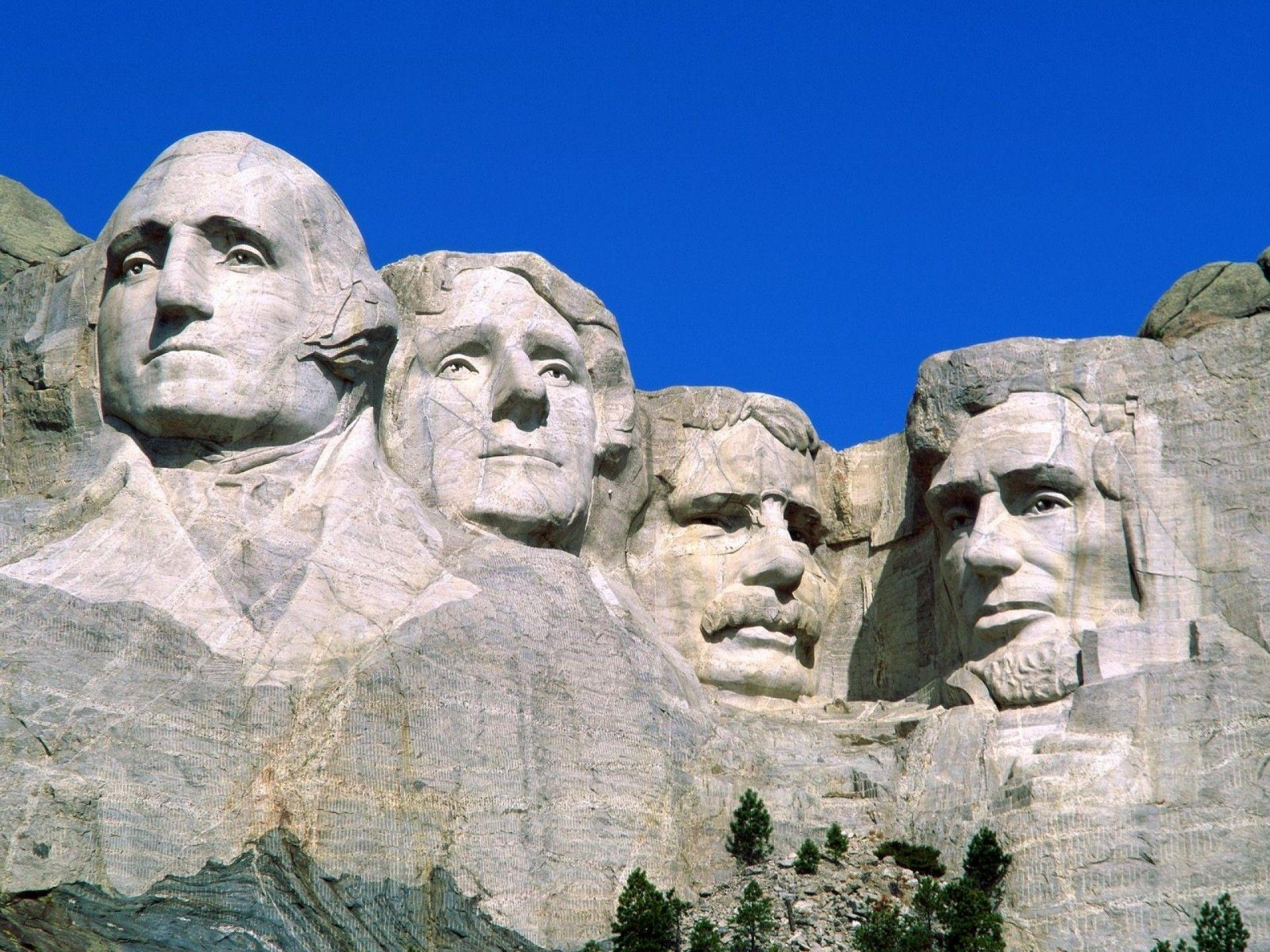 Mount Rushmore HD Wallpapers HD Wallpapers of Landscape