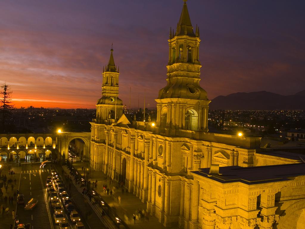 Arequipa for Pennies Tours Packages Peru