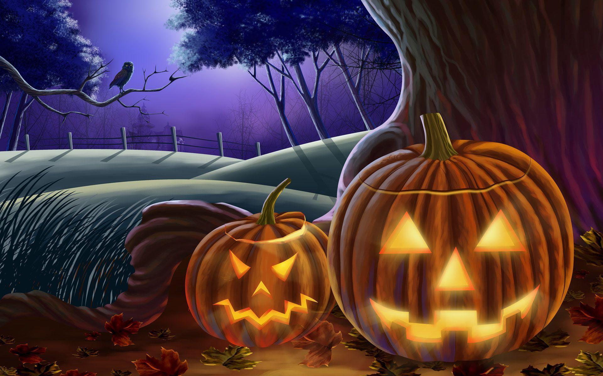 Halloween HD Wallpapers