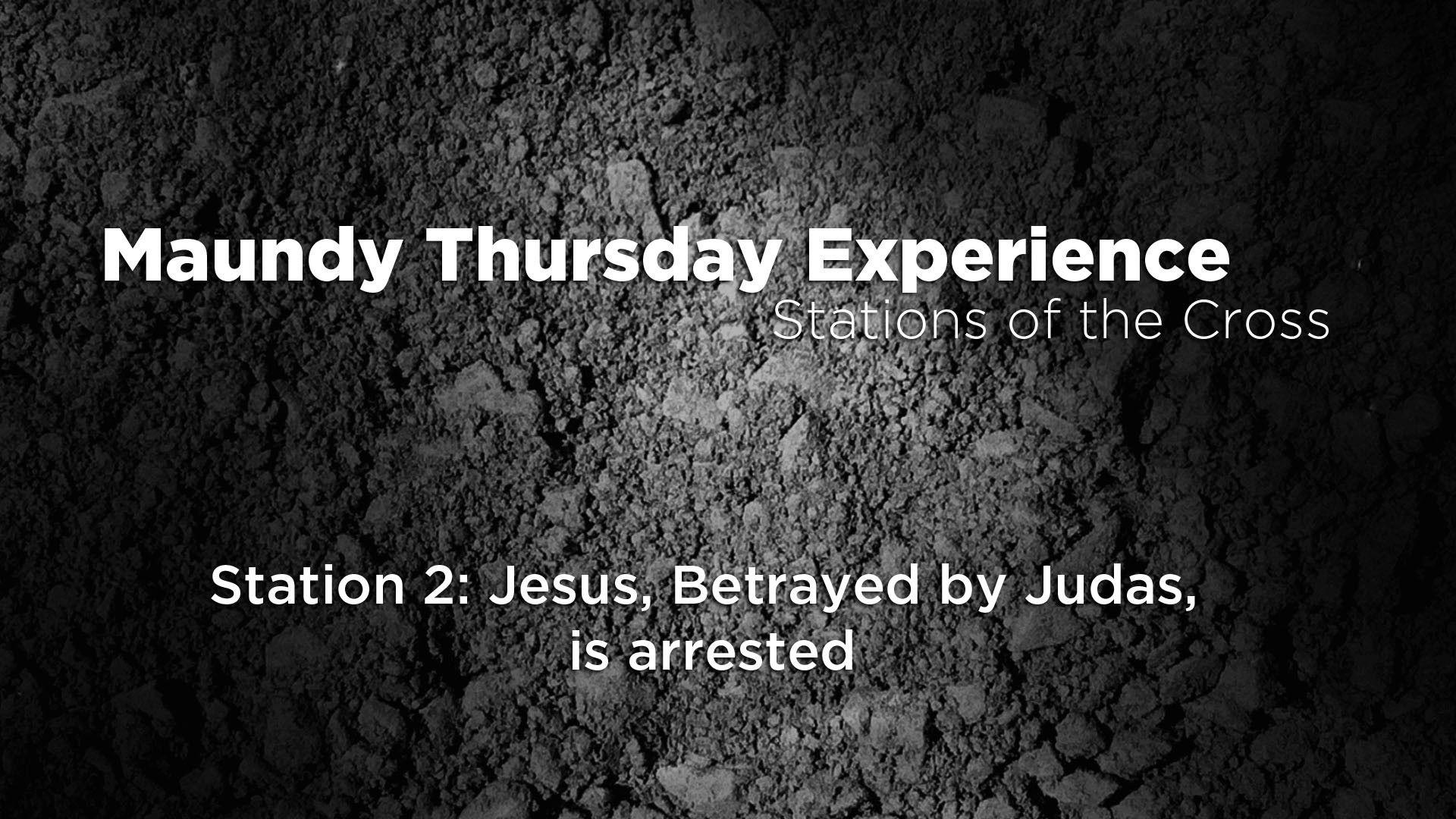 GracePoint Coppell: Maundy Thursday Study