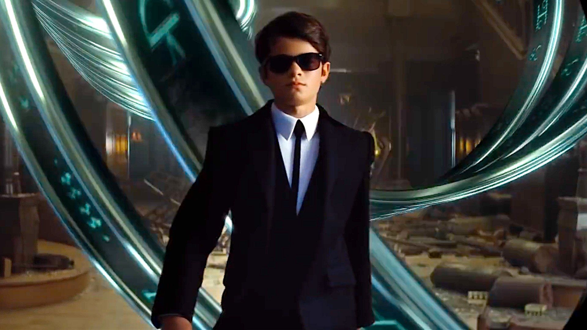 Artemis Fowl