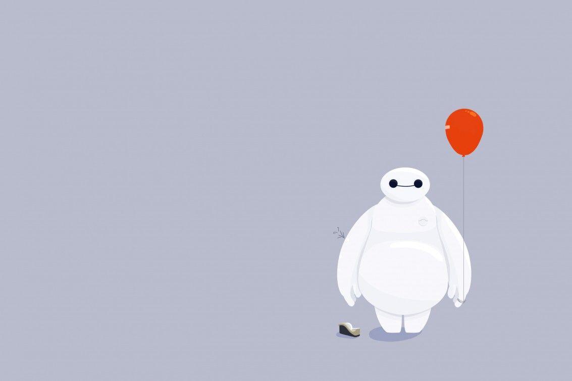 Big Hero 6 Disney Baymax wallpapers – wallpapers free download