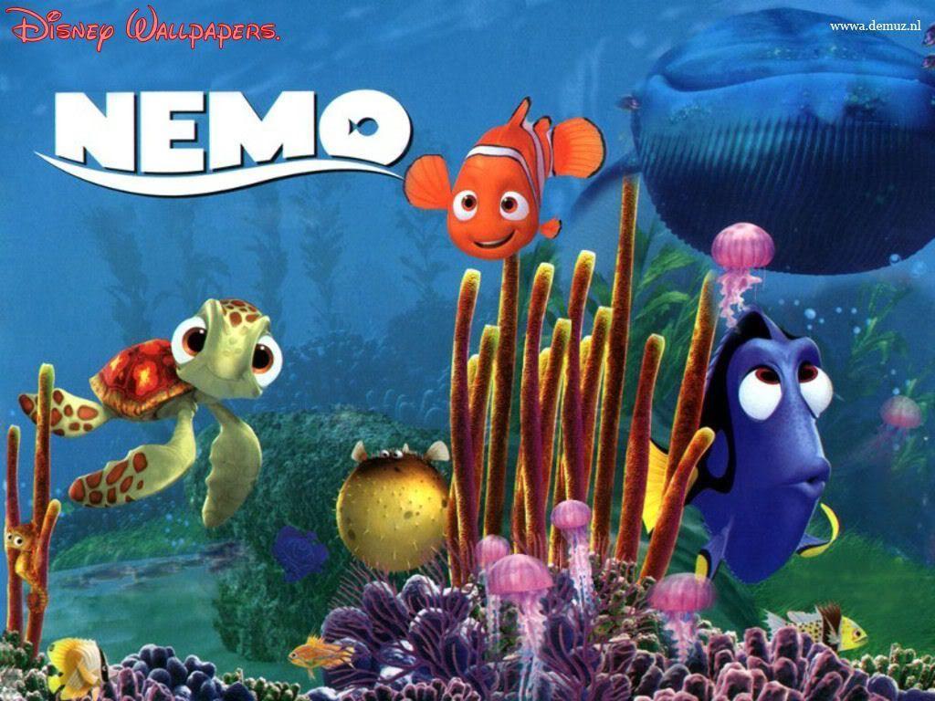 Light Faction Summer Event 2014 [Finding Nemo Clue Game]