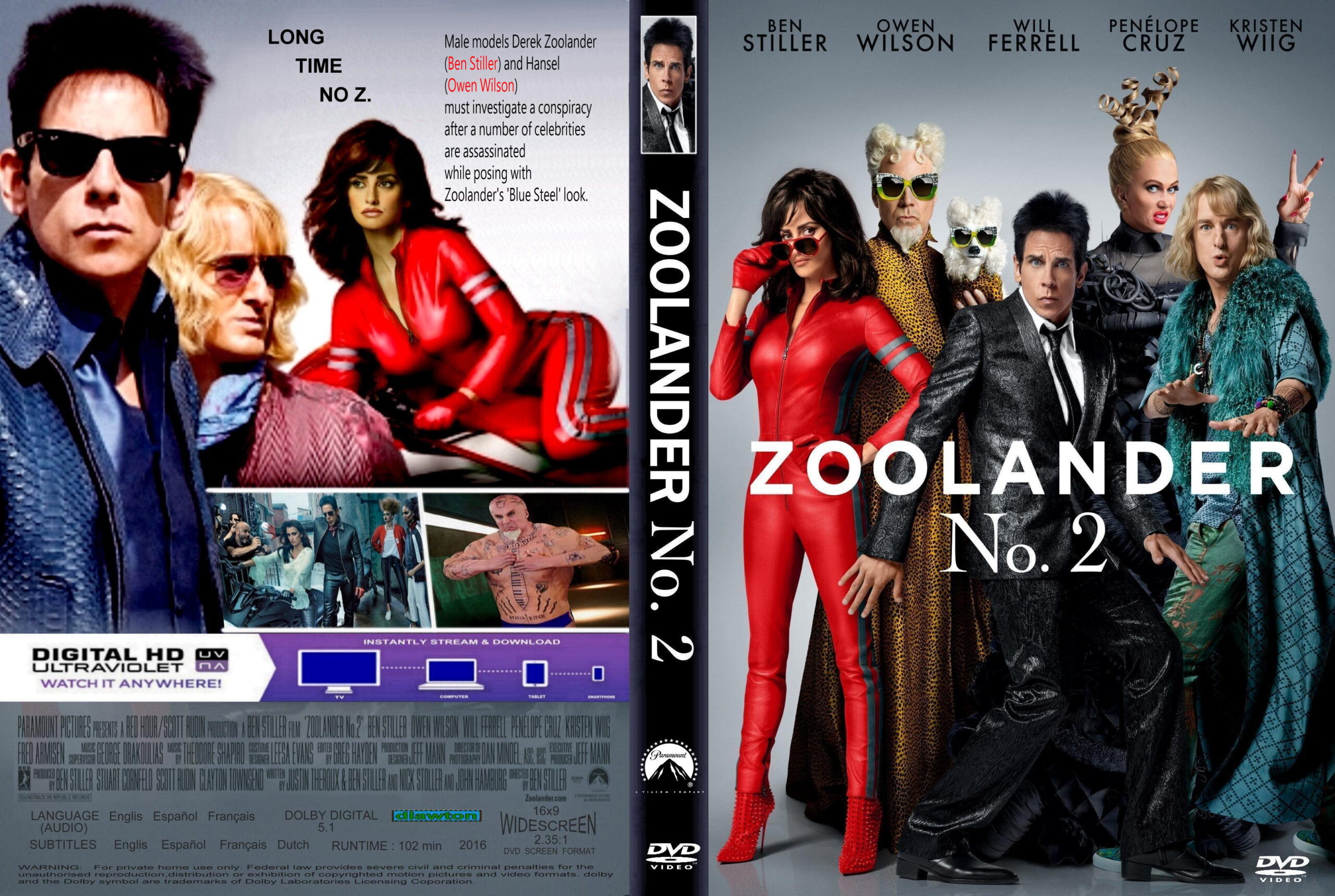 Zoolander 2 wallpapers, Movie, HQ Zoolander 2 pictures