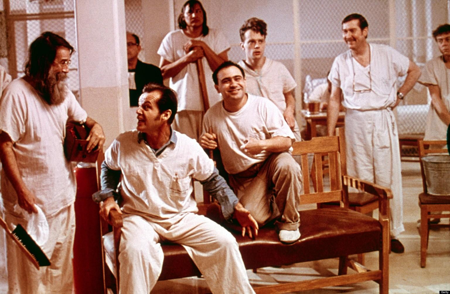 One Flew Over the Cuckoo’s Nest