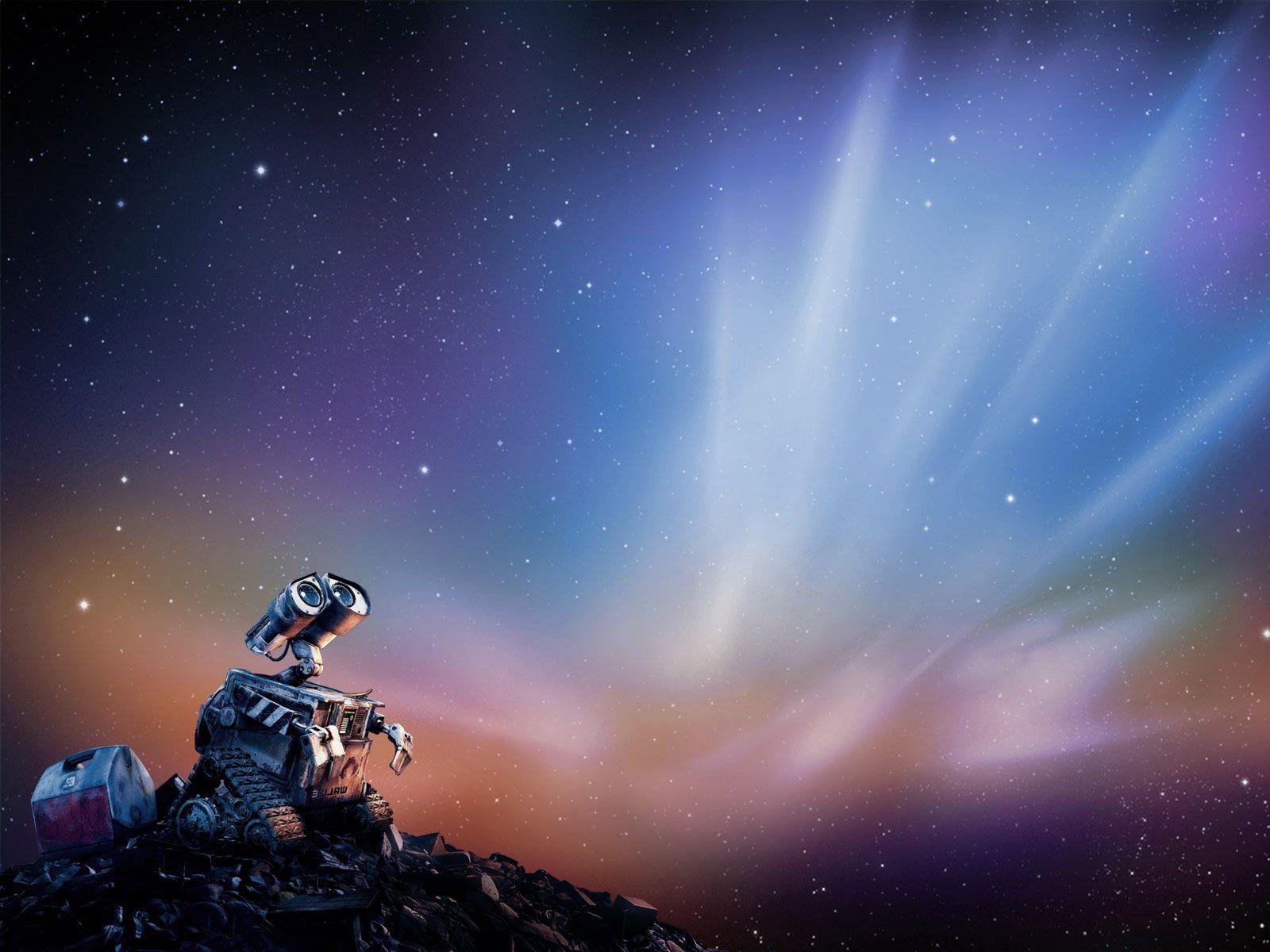 Wall E Wallpapers