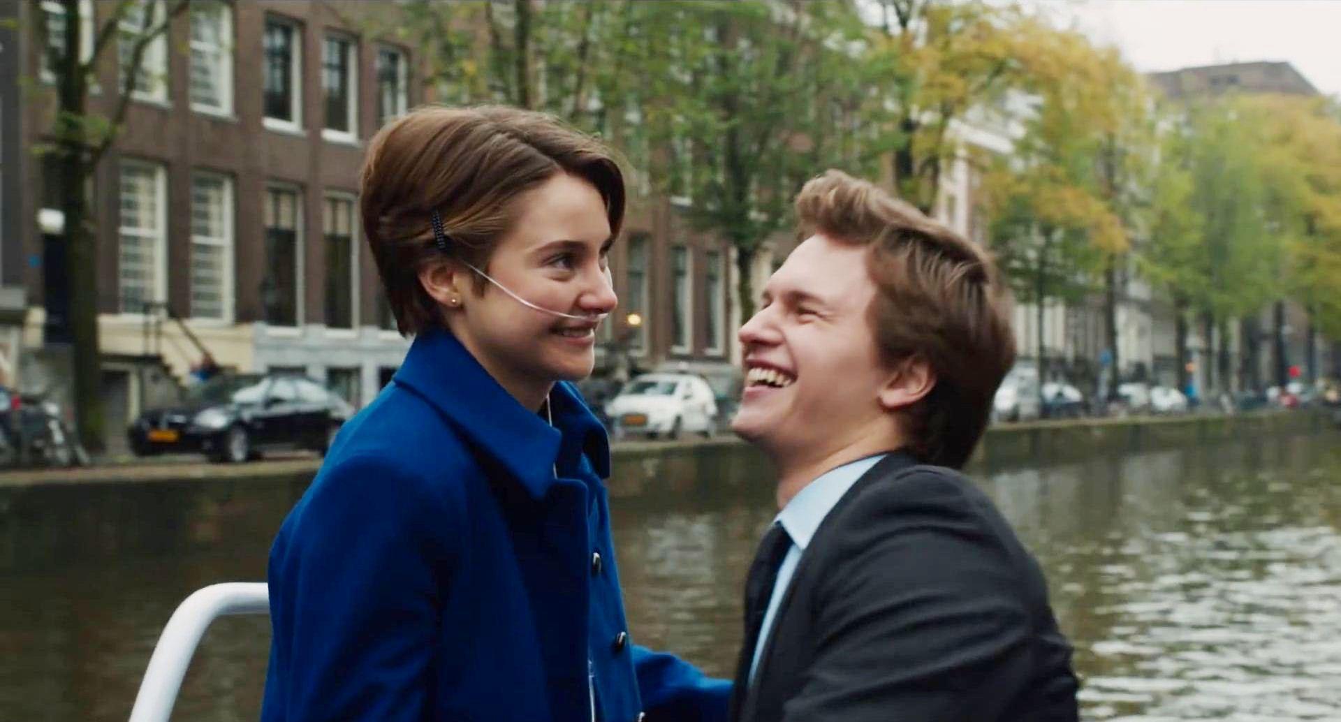 The Fault in Our Stars HD Desktop Wallpapers