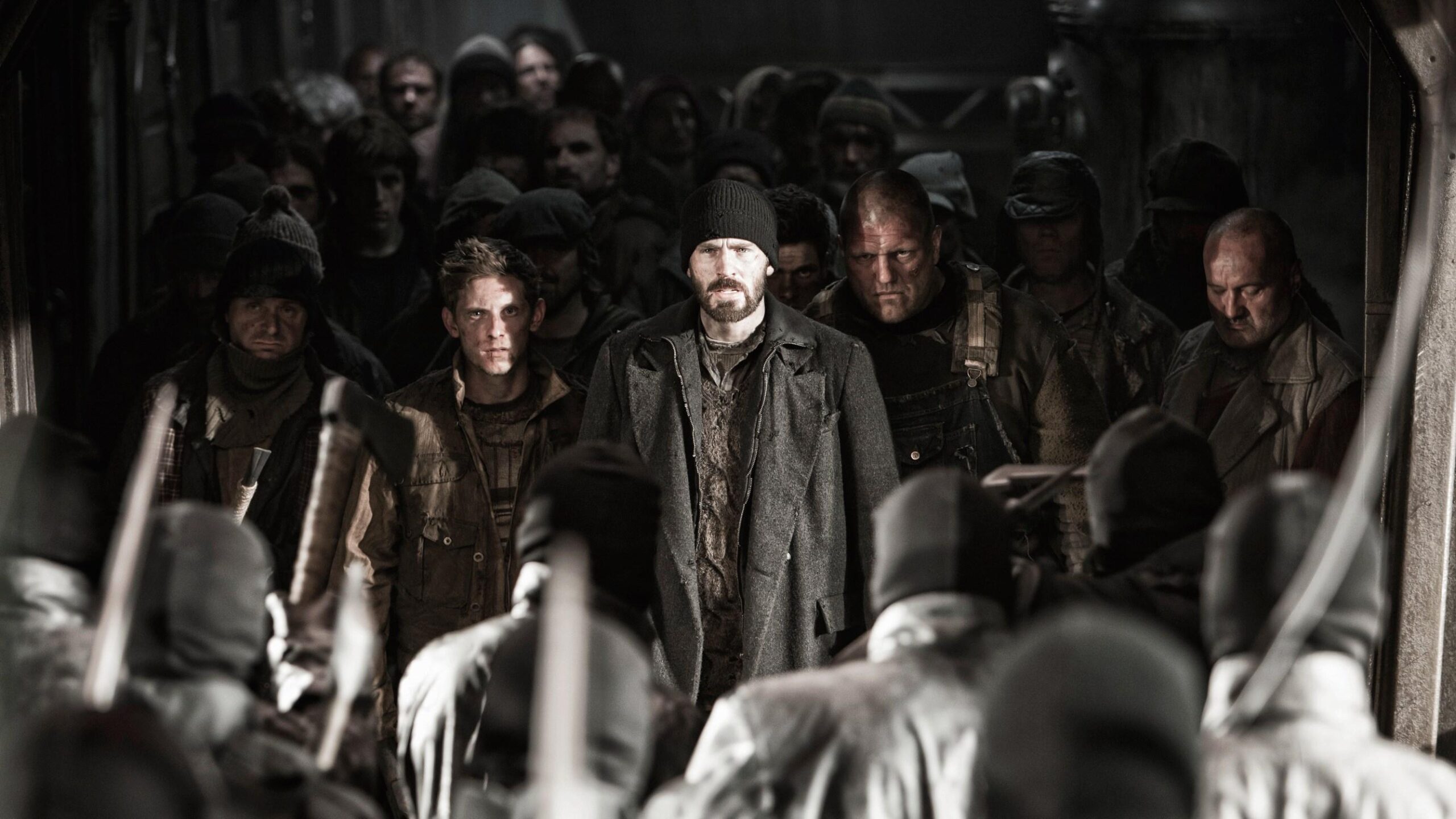 snowpiercer for desktop hd