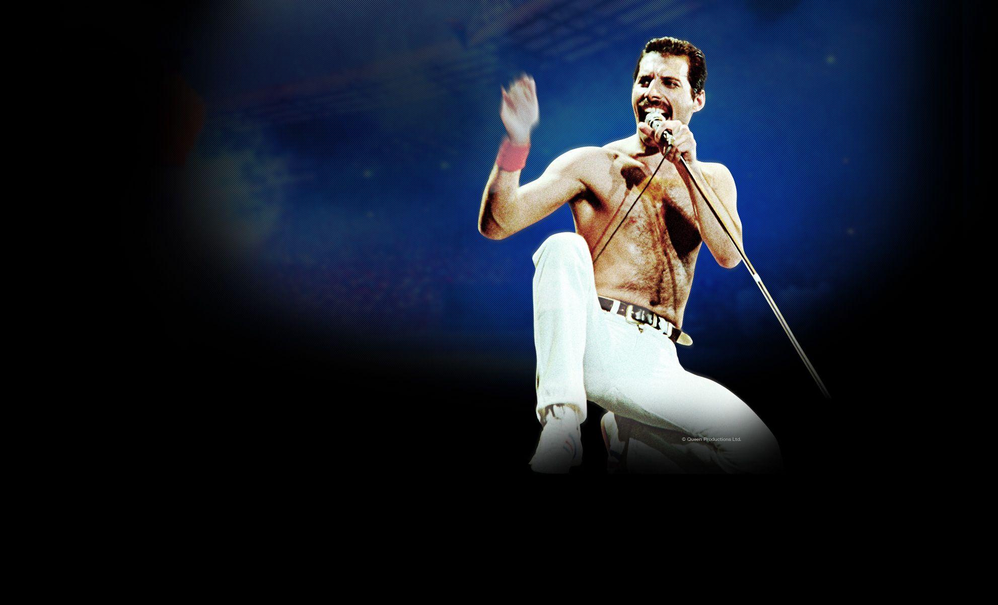 Queen Freddie Mercury Wallpapers 13349