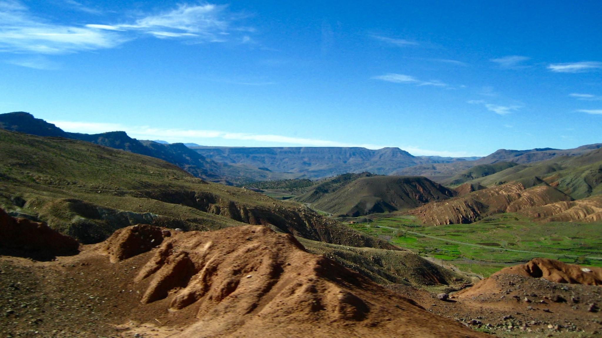 High Atlas