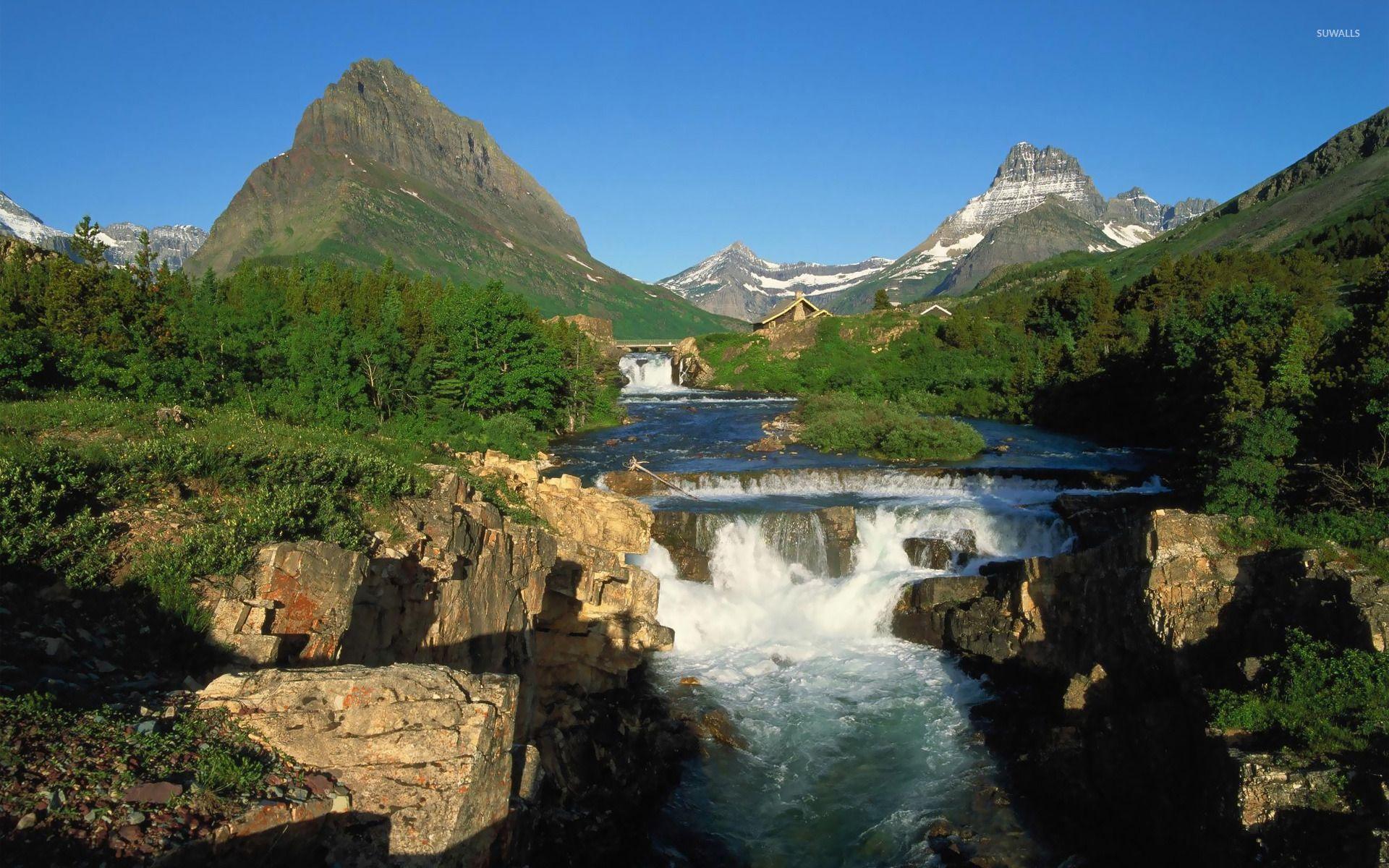 Glacier National Park [3] wallpapers