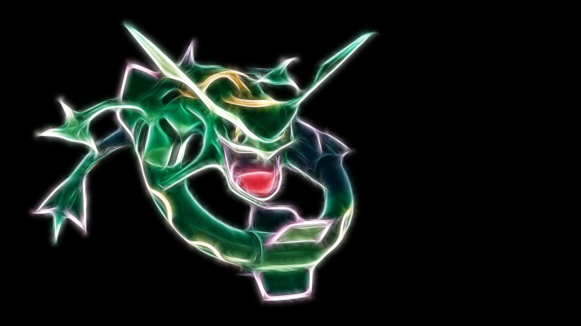 Rayquaza Wallpapers