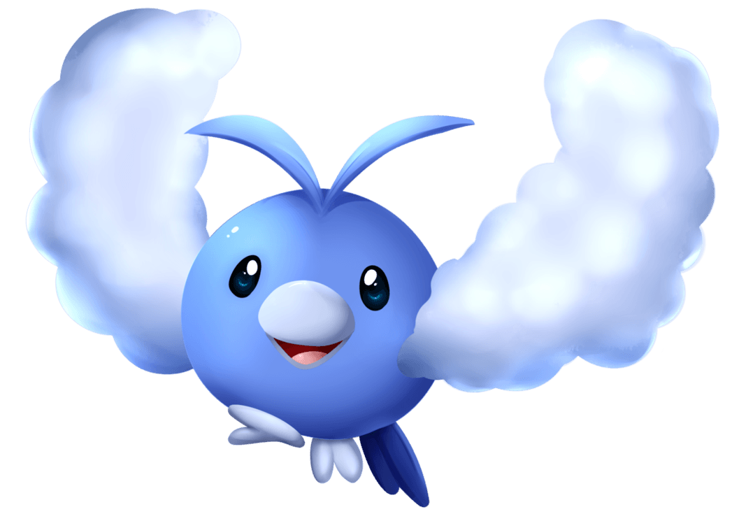 Swablu by pridark