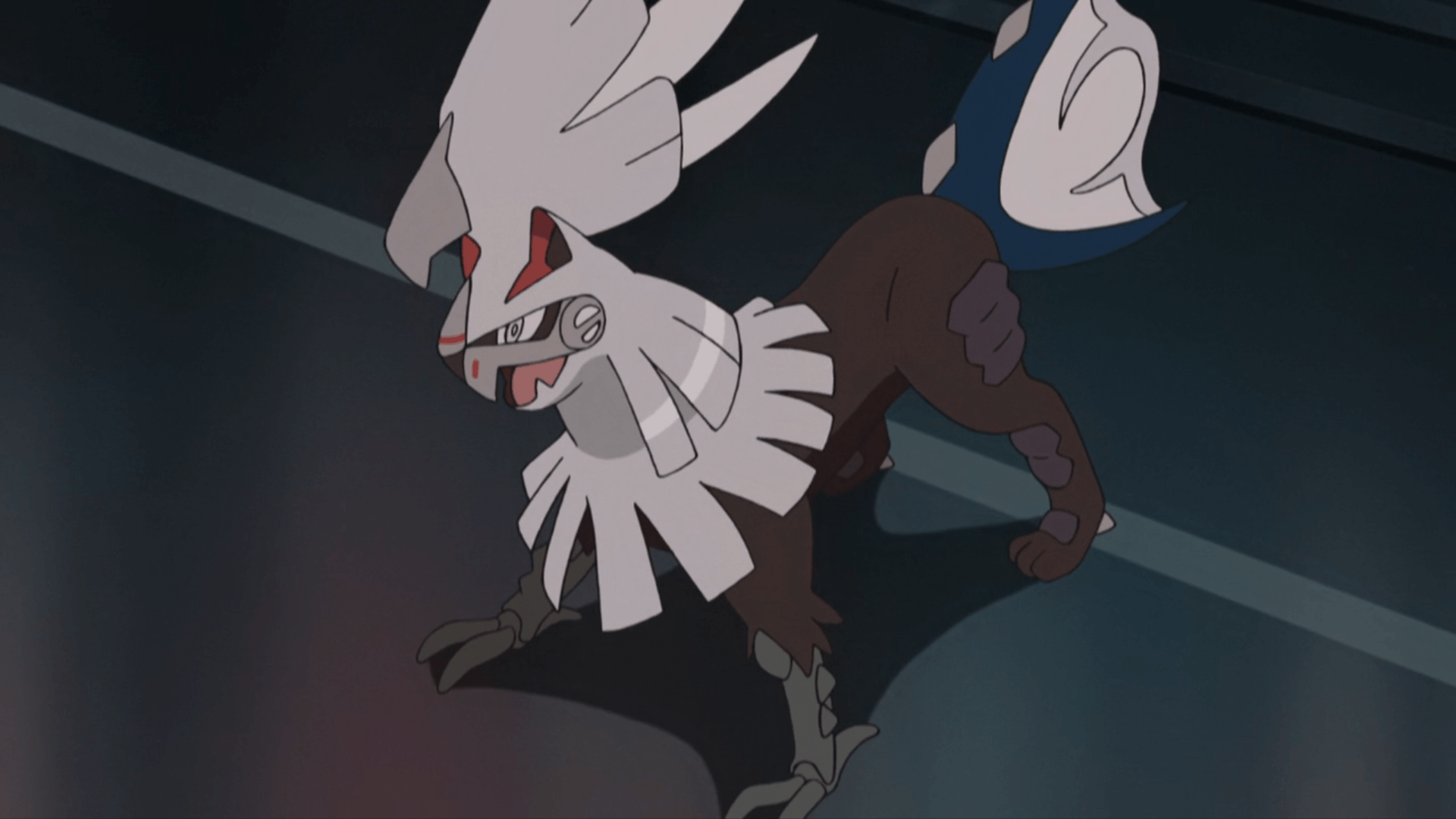 Gladion’s Silvally