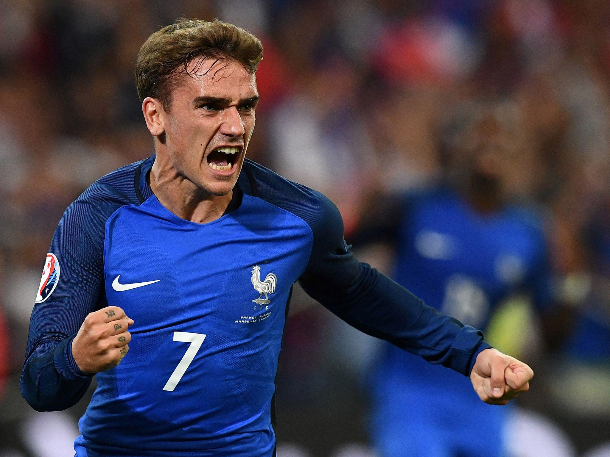 Antoine Griezmann HD Wallpapers