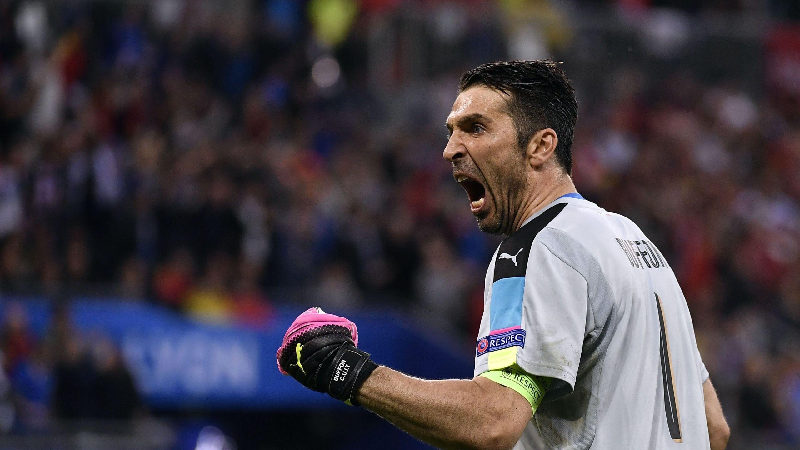 Download Wallpapers Gianluigi buffon, Juventus, Football