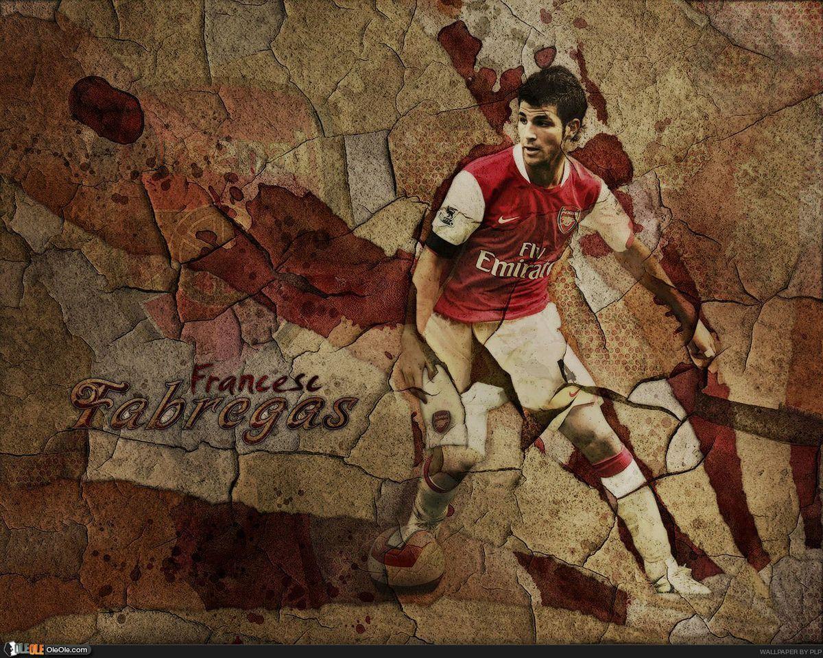 Download Cesc Fabregas Wallpapers Arsenal Wallpapers Frabegas